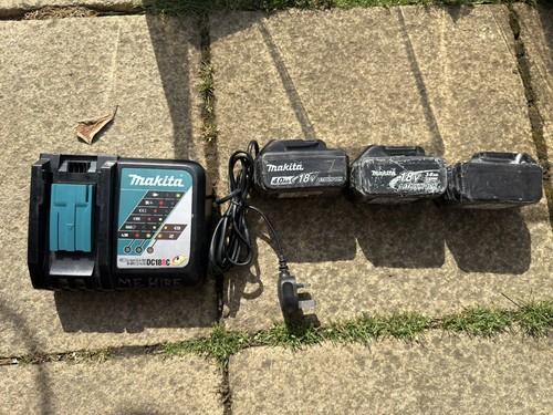 Makita dc18rc genuine ion - makita,