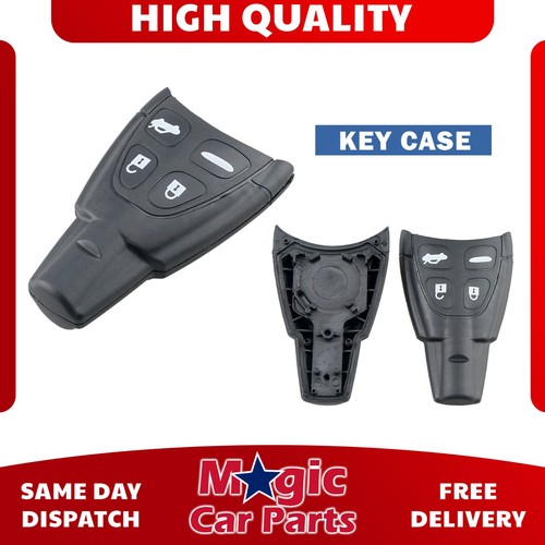 Replacement key fob - fob, case