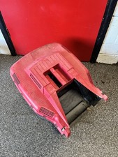 Mountfield Sp Hp Petrol Lawnmower Grass Collector Box