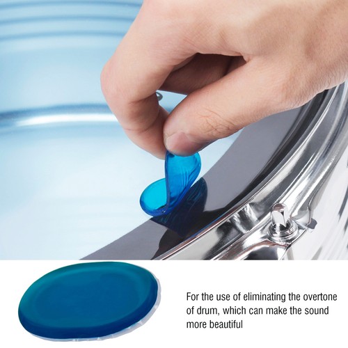 6pcs transparent silica - 6pcs, gel