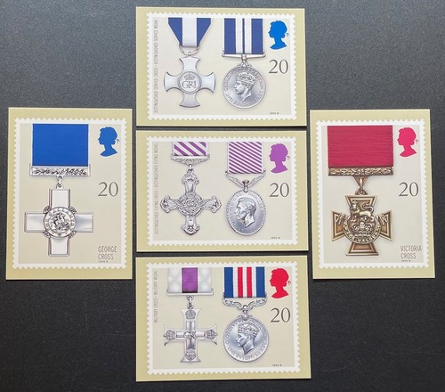 1990 gallantry phq cards - 1990,