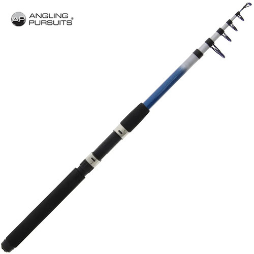 8ft telescopic fishing rod - 8ft,
