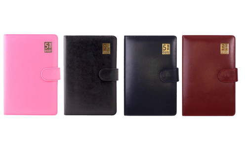 Year undated diary size - year,