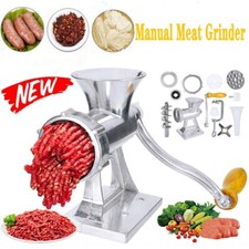 Heavy Duty Meat Grinder Mincer