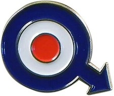 Arrow Roundel Mod Target