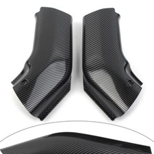 Carbon Fiber Front Side Dash
