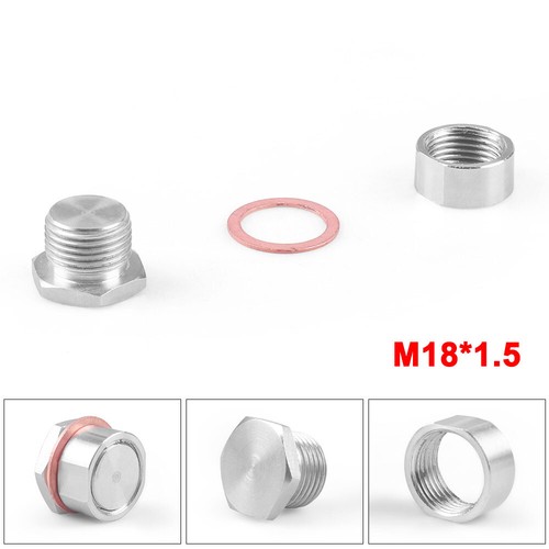 Oxygen sensor metal weld on - oxygen,
