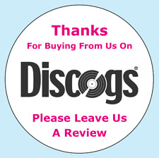 Discogs Thank You / Review
