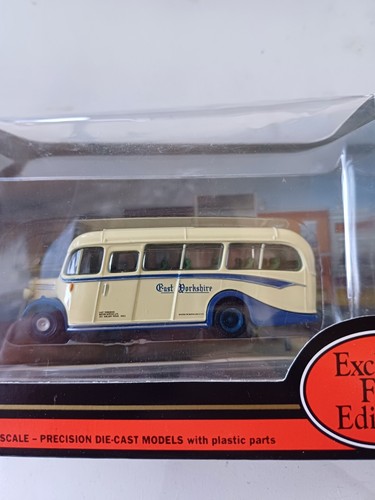 Efe 20109 bedford duple - efe, ob/duple