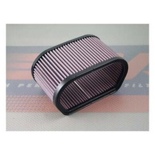 DNA Filters Motorcycle Motorbike Air Filter Element For Yamaha: 98-01 R1 1000cc