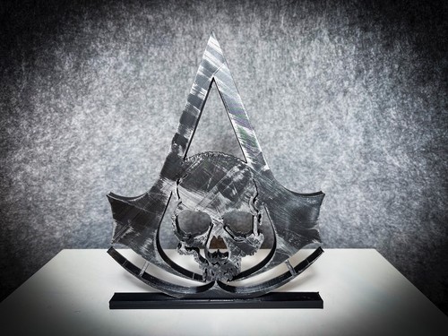 Assassin creed black - assassin's,