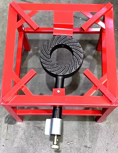 Single propane gas boiling - single,