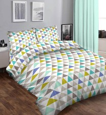 4 Pcs Complete Bedding Set