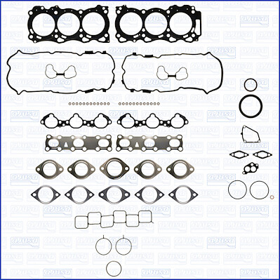 Full engine gasket - gasket, for