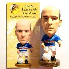 Corinthian Prostars SAMPDORIA