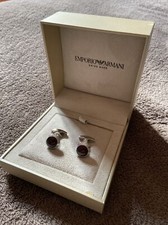 Emporio Armani Cufflinks EA