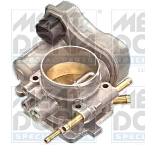 Throttle body for opel - body,