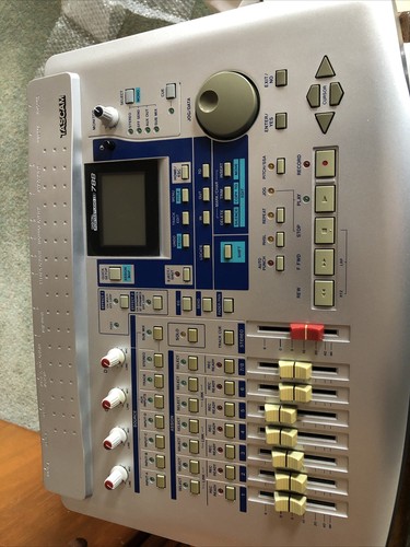 Tascam 788 digital recording - tascam,