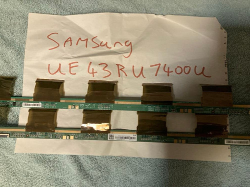 Samsung ue43ru7400 buffer - samsung, ic