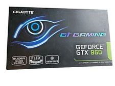 NVIDIA GeForce GTX 960 GPU