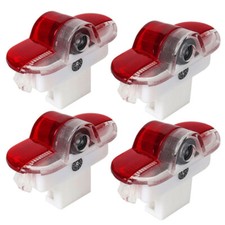 4pcs LED Door Light Projector
