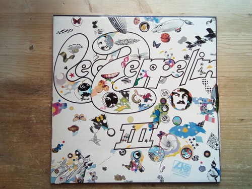 Led zeppelin iii very - led, good