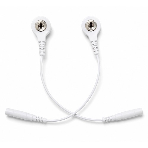 Tens machine adaptor - leads, 1