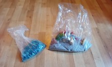 Fish Tank Aquarium Gravel. Stones. ornaments Bundle 