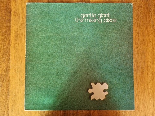 Gentle giant the - –,