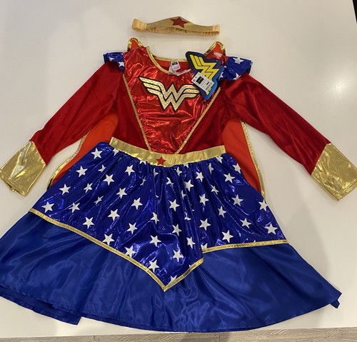 Fancy dress costume wonder - dress,
