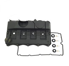 Camshaft Rocker Cover Ford Transit Mk7 2.4 Rwd Gasket Injector Seals Washers