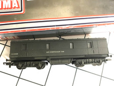 Lima 305370W BR ex GUV Parcel Van Engineering Dept Air Compressor Weathered