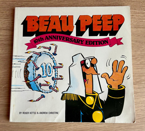 Beau peep 10th anniversary - beau,
