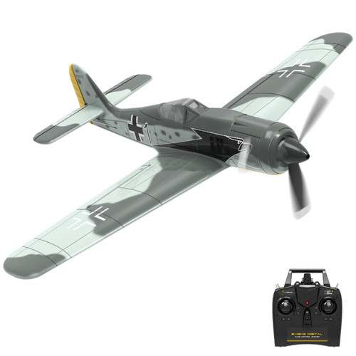 Mini fw190 400mm wingspan 4g - mini,