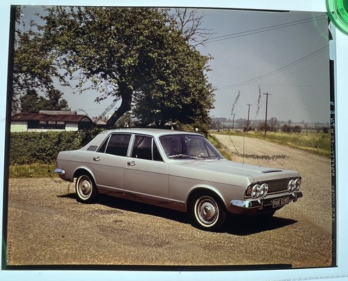 Ford zodiac mk4 - ford, mkiv