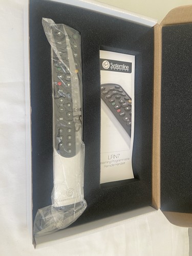 Systemline lrn7 remote control - lrn7,