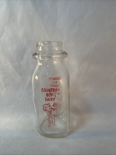 Country boy diary half - country,