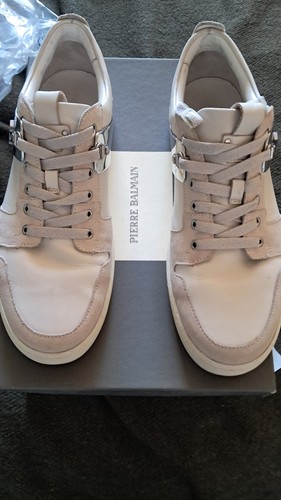 Pierre balmain sneakers - balmain,