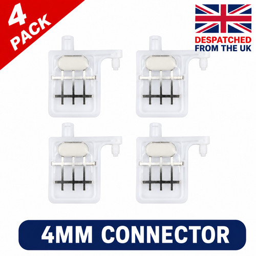Dx4 ink dampers 4mm - x,
