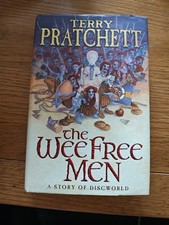 Terry pratchett the wee - –,