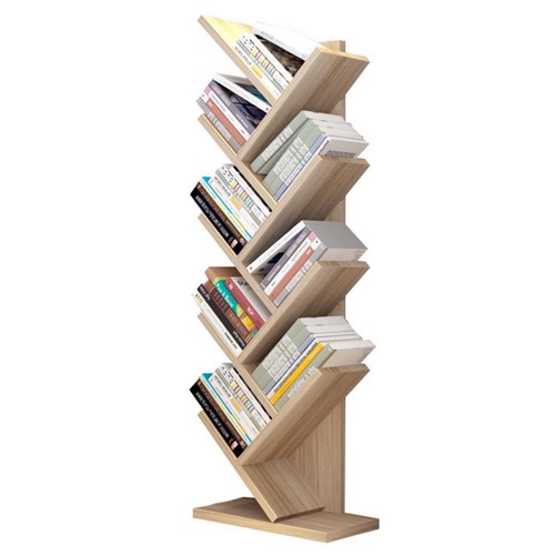 Tier tree bookshelf tall - 9,