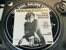VICKIE SUE ROBINSON🏅TURN