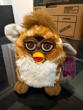 Furby Original 1998 – Tiger
