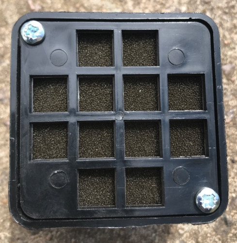 Air filter square for - square, suffolk