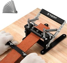 Manual Leather Splitter Skiver