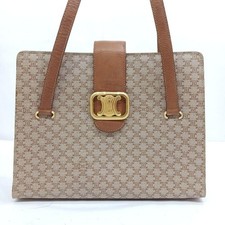 CELINE Trio Tote Bag Leather