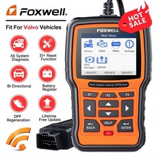FOXWELL NT510E for Volvo