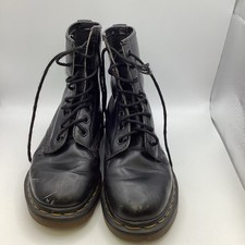 Black Doc Martins Air Wair Boots Size 3
