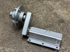 Indespension 350kg Stub Axle Unbraked Suspension Unit