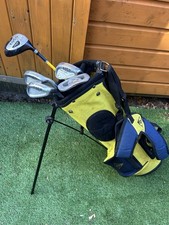 Dunlop Loco Junior Golf Clubs